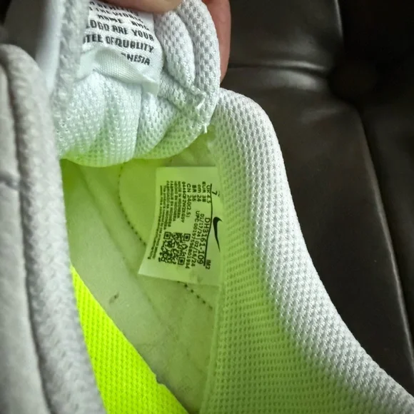 Nike Court Legacy Next Nature Sneaker - Women's Black and White - Picture 4 of 6